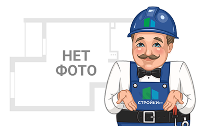 Планировка однокомнатной(квартира) площадью 62.95 квадратных метров в “ЖК Елисеев Street”